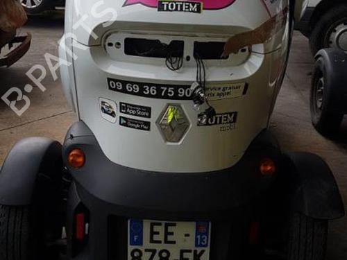Used Parts RENAULT TWIZY (MAM_) 80 (11 hp) 2414713