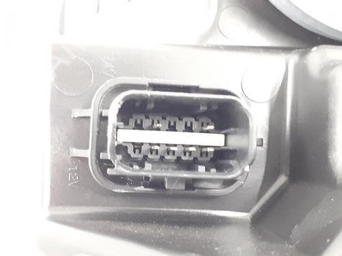 Right headlight RENAULT MASTER III Platform/Chassis (EV, HV, UV)  | BP32231503C29 