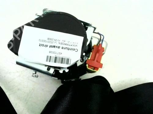 Front right belt tensioner VW FOX Hatchback (5Z1, 5Z3, 5Z4) 1.2 | BP24778643C88 
