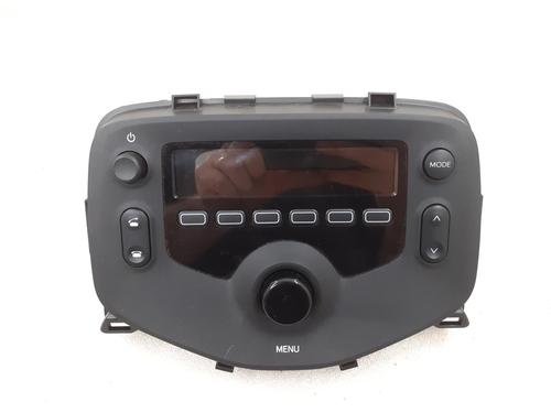 Bilradio PEUGEOT 108 1.0 VTi 72 (72 hp) 24794993