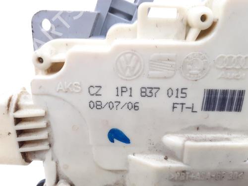 Venstre foran lås VW EOS (1F7, 1F8) 2.0 FSI | BP24782320C98 