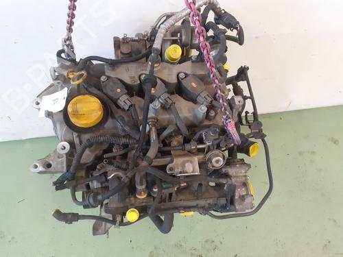 Used Engine Engine DACIA SANDERO II TCe 90 (B8M1, B8MA, B8AC) (90 hp) 36096590 36096590
