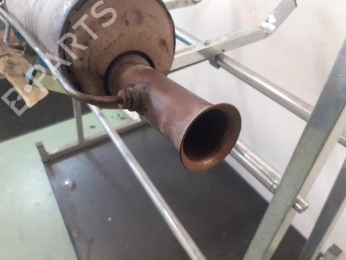 Used Particulate filter Particulate filter CITROËN C4 II (NC_) 1.6 BlueHDi 120 (120 hp) 32499346 32499346