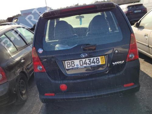 Used Parts DAIHATSU YRV (M2) 2416810