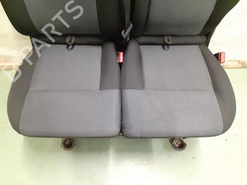 Right front seat RENAULT MASTER III Platform/Chassis (EV, HV, UV) 2.3 dCi 145 FWD (EV0E, EV0F, HV0E, HV0F, UV0E, UV0F,... | BP31282505C16 - Image 6