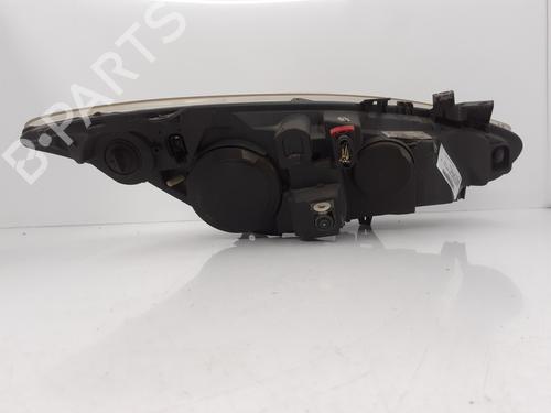 Left headlight PEUGEOT 307 (3A/C) 1.6 HDi | BP30147024C28