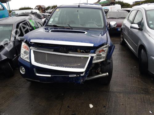 Used Parts ISUZU D-MAX I (TFR, TFS) 3.0 DiTD 4x4 (TFS85_) 2412053