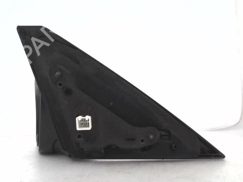 Left mirror MAZDA 3 (BK) 1.6 DI Turbo | BP24780953C26