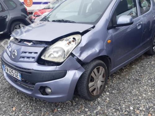 Climate control NISSAN PIXO (UA0) 1.0 | BP24781599I5  - Image 8