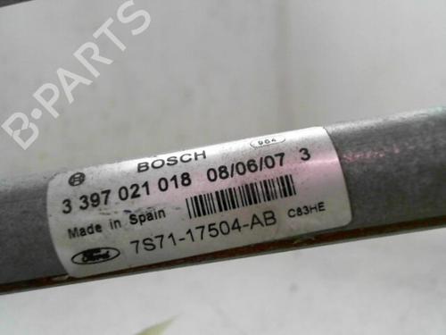 Front wiper motor FORD MONDEO IV (BA7) 2.0 TDCi | BP24775546M29 