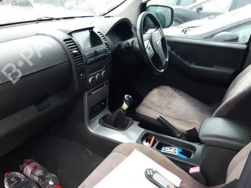 Left front suspension arm NISSAN PATHFINDER III (R51) 2.5 dCi 4WD | BP24786473M12 