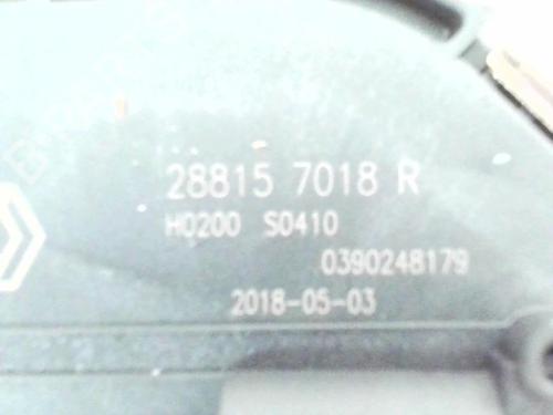 Viskermotor vindrute RENAULT SCÉNIC IV (J9_) 1.7 Blue dCi 150 (J9A7, J9A8) (150 hp) 25271483