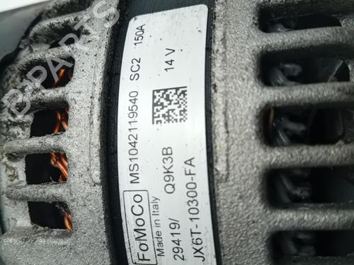 alternator-ford-fiesta-vii-hj-hf-2017-24793063 main image