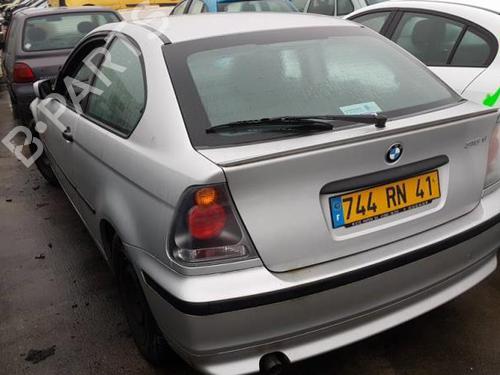 Tailgate lift support BMW 3 Compact (E46) 316 ti | BP24779581C138 
