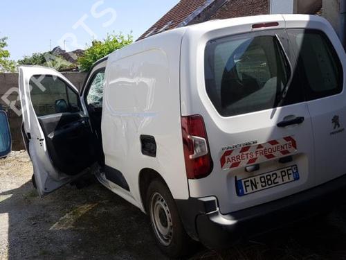 Front right interior door handle PEUGEOT PARTNER Box Body/MPV (K9) 1.5 BlueHDi 75 | BP24784073I14  - Image 5