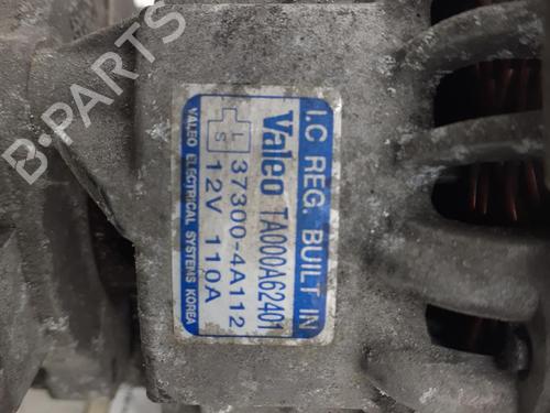 Used Alternator Alternator KIA SORENTO I (JC) 2.5 CRDi 4WD (140 hp) 24788091 24788091