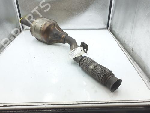 Used Catalyst RENAULT EXPRESS Box Body/MPV 1.3 TCe 100 (F6MA) (102 hp) 27591910