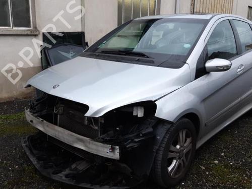 Front left window mechanism MERCEDES-BENZ B-CLASS Sports Tourer (W245) B 180 CDI (245.207) | BP24776973C22 