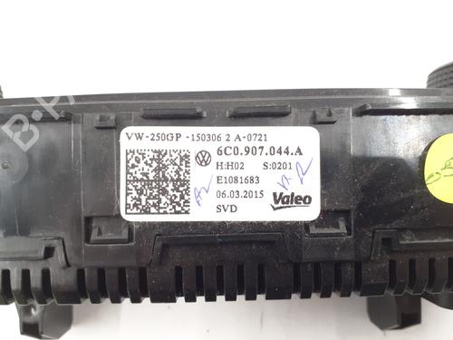 Used Climate control Climate control VW POLO V (6R1, 6C1) 1.2 TSI 16V (90 hp) 33209420 33209420