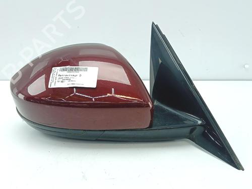Used Right mirror Right mirror 37592590 37592590