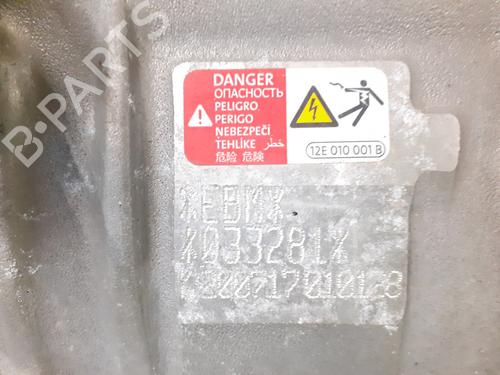 Engine VW UP! (121, 122, BL1, BL2, BL3, 123) e-Up | BP30675647M1 