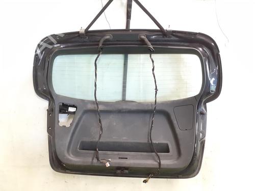 Tailgate SEAT ALTEA XL (5P5, 5P8) 2.0 TDI 16V | BP24789131C6 