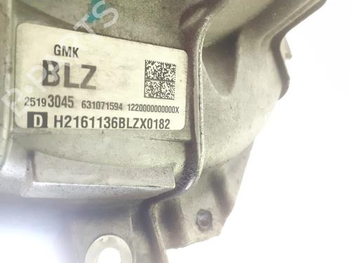 Gearbox OPEL KARL (C16) 1.0 | BP36756221M3 - Image 5