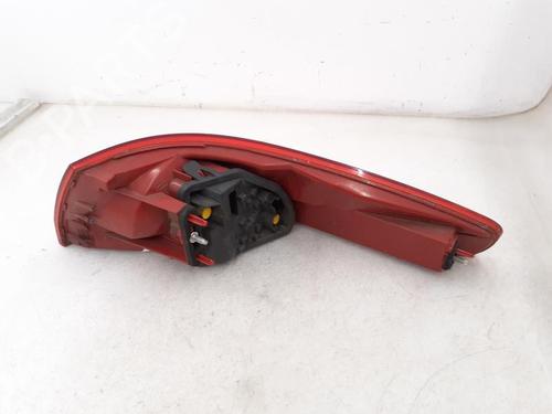 Left taillight PEUGEOT 607 (9D, 9U) 2.7 HDi 24V | BP24782910C34 