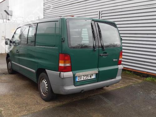Front left window mechanism MERCEDES-BENZ VITO Van (W638) 110 CDI 2.2 (638.094) | BP24778195C22 