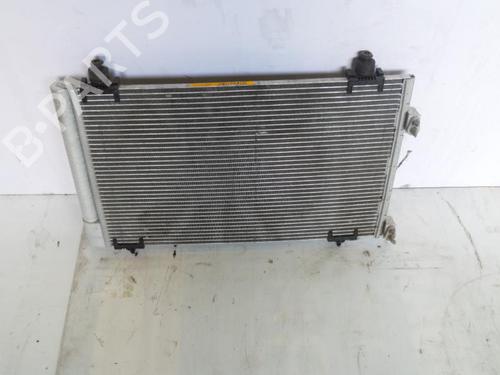 Used AC radiator CITROËN BERLINGO Box Body/MPV (B9) 1.6 BlueHDi 100 (99 hp) 24775467