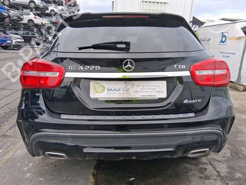 Rear differential MERCEDES-BENZ GLA-CLASS (X156) GLA 220 CDI 4-matic (156.905) | BP32449241M24