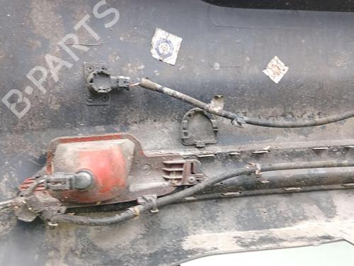 Used Rear bumper Rear bumper FIAT 500 (312_) 1.2 (312AXA1A) (69 hp) 40177900 40177900