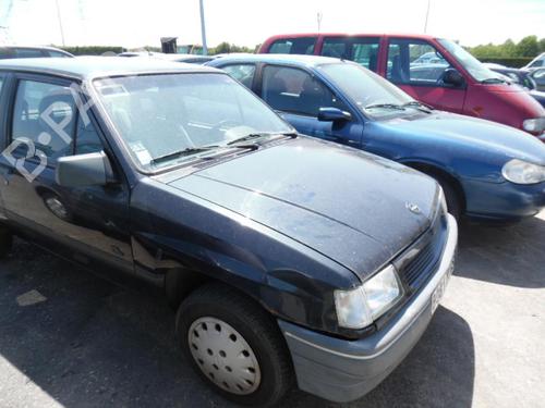 Used Parts OPEL ASTRA F Hatchback (T92) 1.4 (F08, M08, F68, M68) (75 hp) 2417573