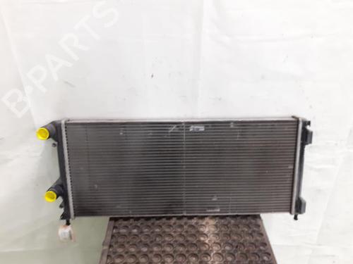Water radiator FIAT DOBLO Box Body/MPV (223_) 1.3 D Multijet | BP24781010M31 