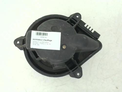 Heater blower motor RENAULT MEGANE I (BA0/1_) 1.4 e (BA0E, BA0V) | BP24779033M62 
