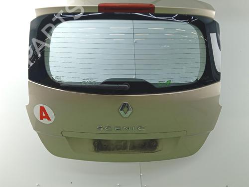 Used Tailgate Tailgate RENAULT SCÉNIC III (JZ0/1_) 1.5 dCi (106 hp) 36583699 36583699