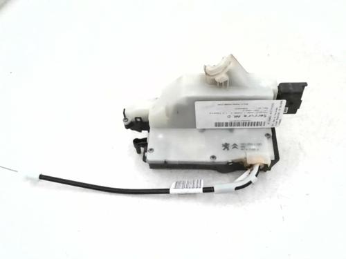 Rear right lock PEUGEOT 2008 I (CU_) 1.2 PureTech 82 | BP24782292C99