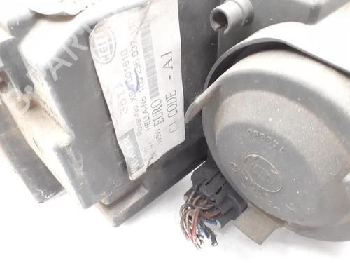 Left headlight ROVER 75 (RJ) 2.0 CDT | BP24786664C28 