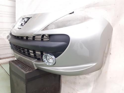 Front bumper PEUGEOT 207 (WA_, WC_) 1.4 HDi | BP32367178C7