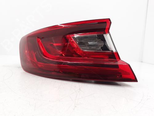 Used Left taillight Left taillight RENAULT MEGANE IV Hatchback (B9A/M/N_) 1.2 TCe 130 (B9MR) (130 hp) 32208145 32208145