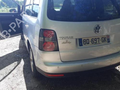 Climate control VW TOURAN (1T1, 1T2) 1.9 TDI | BP24784996I5 