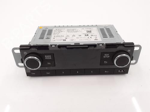 Used Radio NISSAN PRIMASTAR Van (X82) 2.0 dCi 130 (131 hp) 30481044