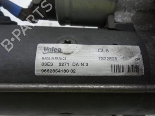 Starter PEUGEOT 308 I (4A_, 4C_) 1.6 HDi | BP24784955M8 