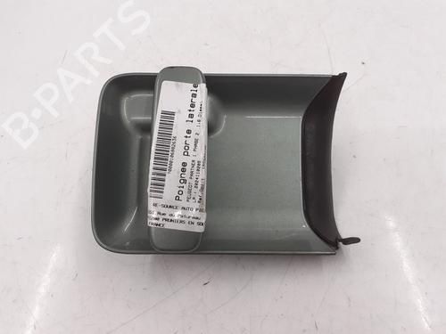 Used Rear left exterior door handle PEUGEOT PARTNER MPV (5_, G_) 1.6 HDi 90 (90 hp) 30157309
