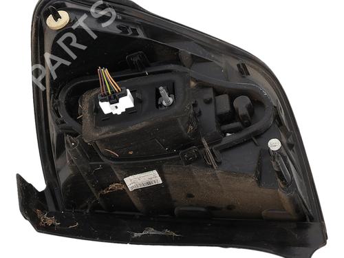 Left taillight CITROËN C3 II (SC_) 1.6 BlueHDi 75 | BP38789868C34 - Image 4