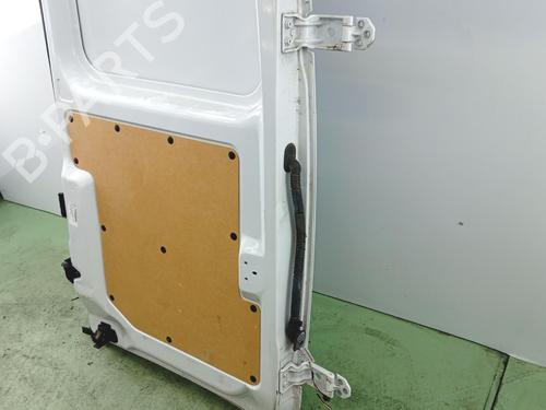 Used Left tailgate Left tailgate RENAULT MASTER III Platform/Chassis (EV, HV, UV) [2010-2026] 36685078 36685078