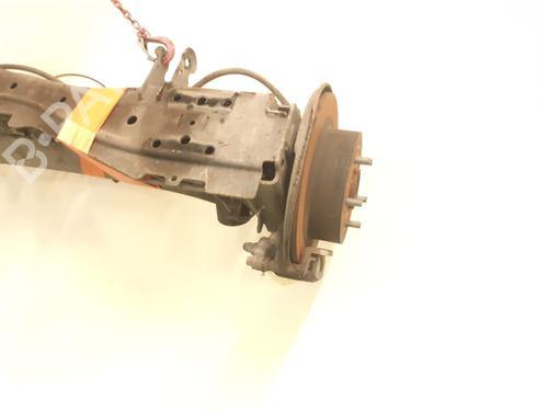 Used Rear axle Rear axle NISSAN NV200 Van e-NV (ME0N) (109 hp) 24792216 24792216