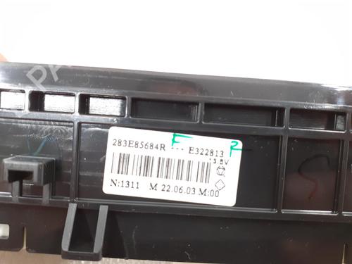 Used Warning switch Warning switch DACIA SANDERO III 1.0 SCe 65 (67 hp) 24788927 24788927