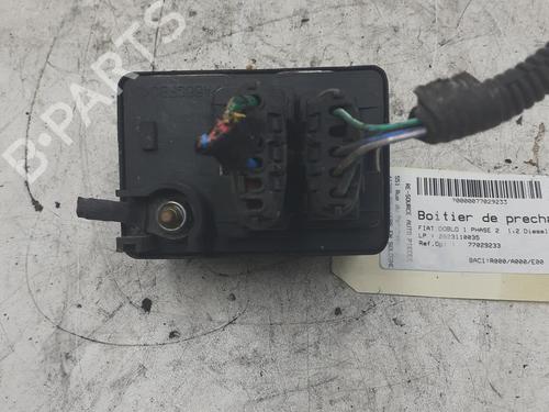 Elektronische module FIAT DOBLO Box Body/MPV (223_) 1.3 D Multijet (75 hp) 24789943