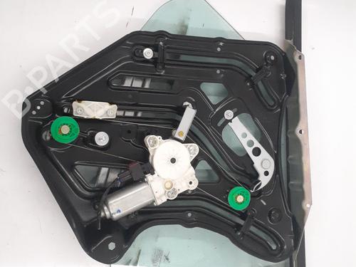Used Rear left window mechanism SAAB 9-3 Convertible (YS3F) 1,8t BioPower (150 hp) 30874568